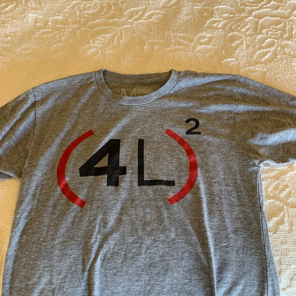 Sauce Hockey 4L^2 tee